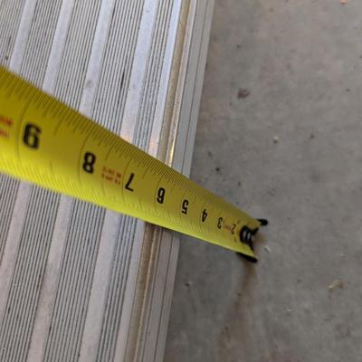 Angled Entry Ramp
