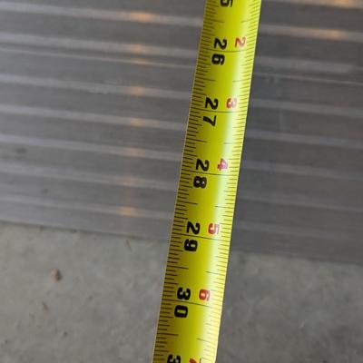 Angled Entry Ramp