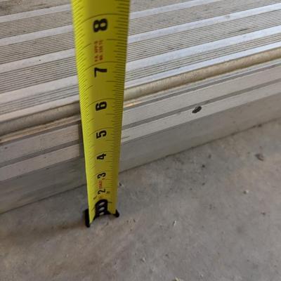 Angled Entry Ramp
