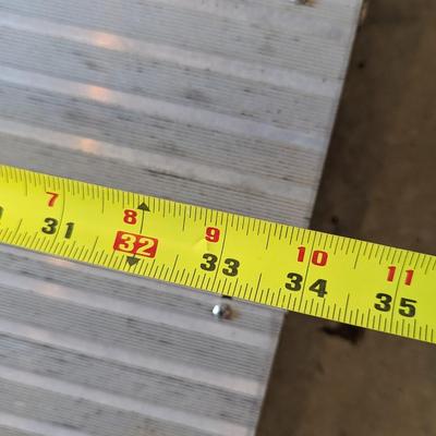 Angled Entry Ramp