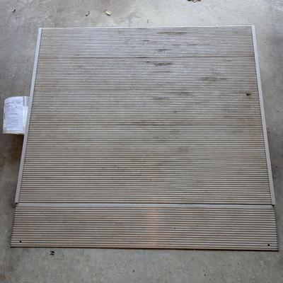 Adjustable Transitions Angled Entry Ramp