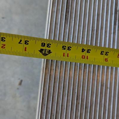 Adjustable Transitions Angled Entry Ramp