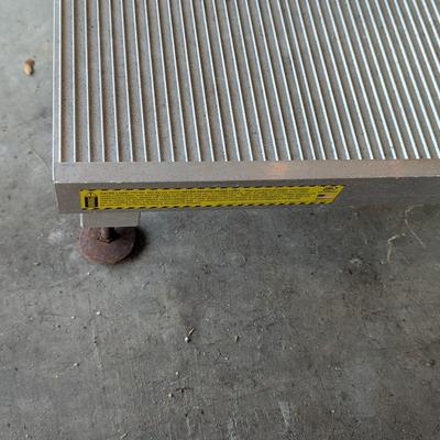 Adjustable Transitions Angled Entry Ramp