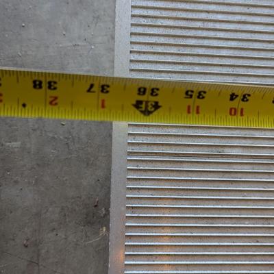 Adjustable Transitions Angled Entry Ramp