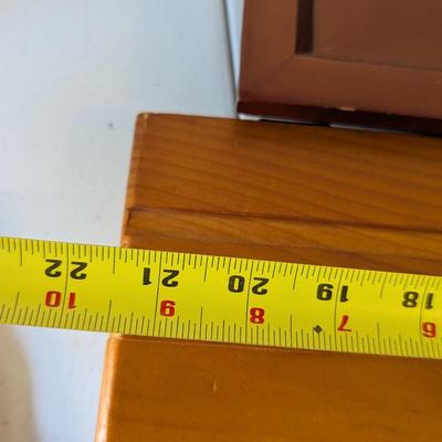 Home Decor & Plate Floating Shelves 1 Has A Drawer