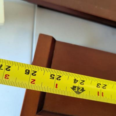 Home Decor & Plate Floating Shelves 1 Has A Drawer