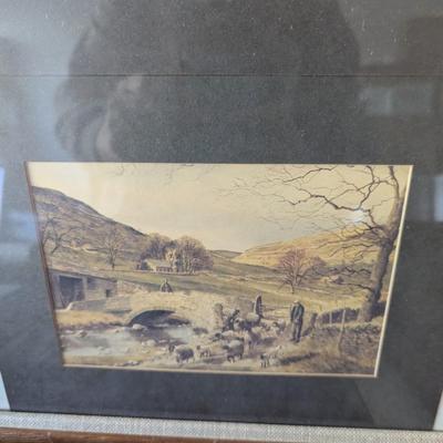 Alan Ingham Prints & Picture Frames