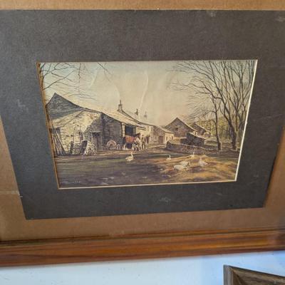 Alan Ingham Prints & Picture Frames
