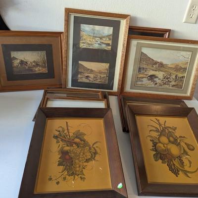 Alan Ingham Prints & Picture Frames