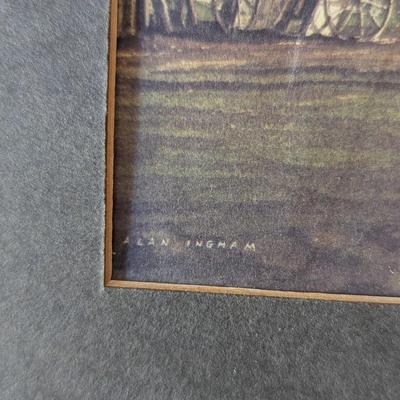 Alan Ingham Prints & Picture Frames
