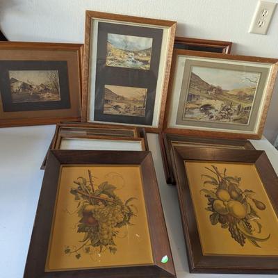 Alan Ingham Prints & Picture Frames