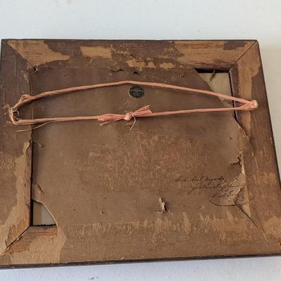 Framed George Washington Crossing The Delaware Metal Art