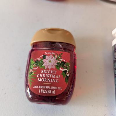 Bath & Body Works Candle & Hand Soap