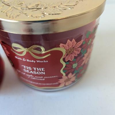 Bath & Body Works Candle & Hand Soap