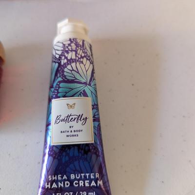 Bath & Body Works Candle & Hand Soap