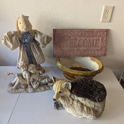 Outdoor Home Decor Yard Decorations