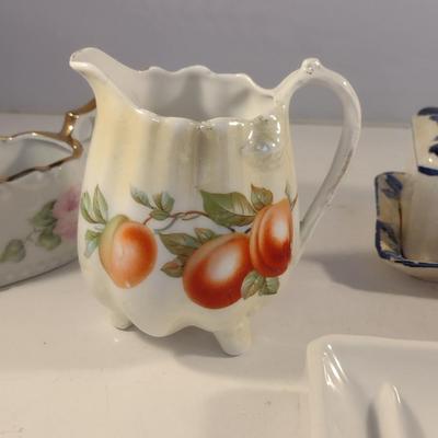 Collection of Vintage Porcelain Housewares
