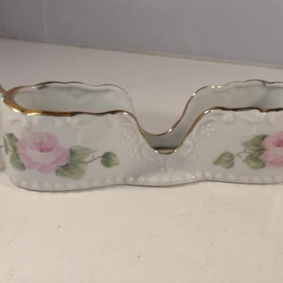 Collection of Vintage Porcelain Housewares