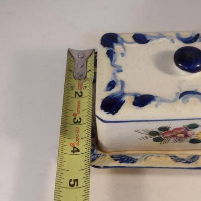 Collection of Vintage Porcelain Housewares