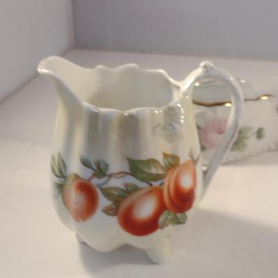 Collection of Vintage Porcelain Housewares