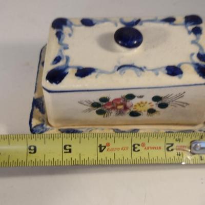 Collection of Vintage Porcelain Housewares