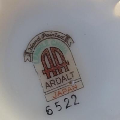 Collection of Cups with Saucers