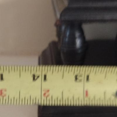 Wood Case Clock- Eight Day Wind Up- F. Kroeber
