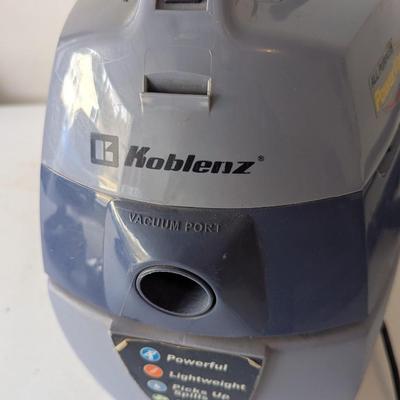 Koblenz Vacuum Cleaner