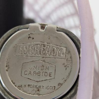 Black & Decker Corded Drill Eveready Light
