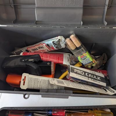 ACE 17" Tool Box With Tools