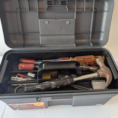 ACE 17" Tool Box With Tools