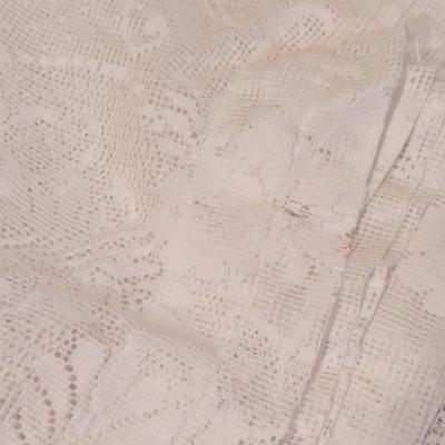 Assortment Of Linens Curtains Table Skirting