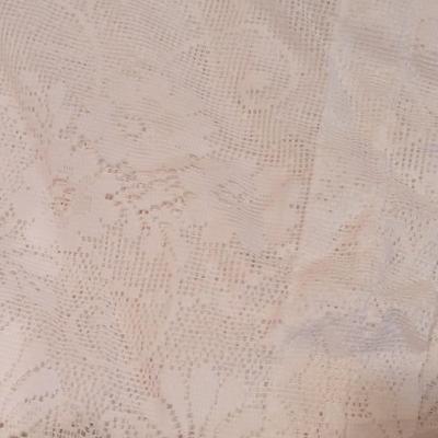 Assortment Of Linens Curtains Table Skirting