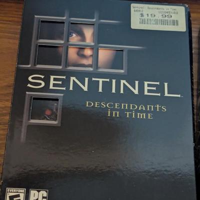 PC CD-ROM Software Nibiru Sentinel Voyage