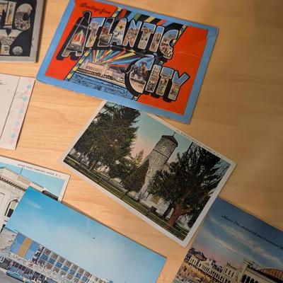 Vintage Postcards
