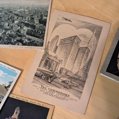 Vintage Postcards