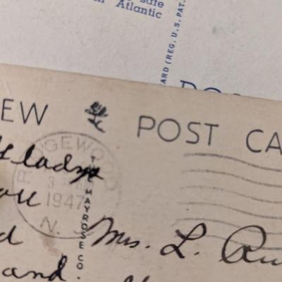 Vintage Postcards