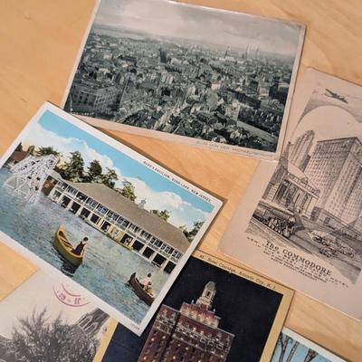 Vintage Postcards