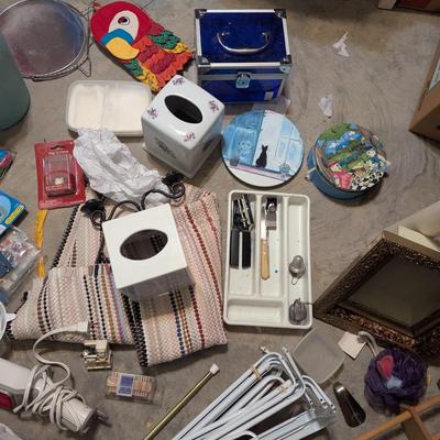 Assortment Of Household Items