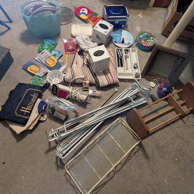 Assortment Of Household Items