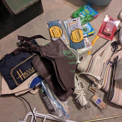 Assortment Of Household Items
