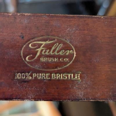 Assortment Of Shoe Shine Kit Accessories