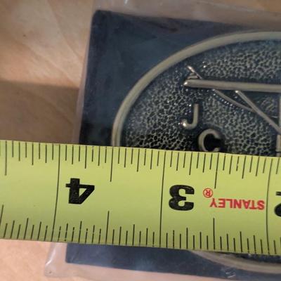 Lineman Belt Buckle