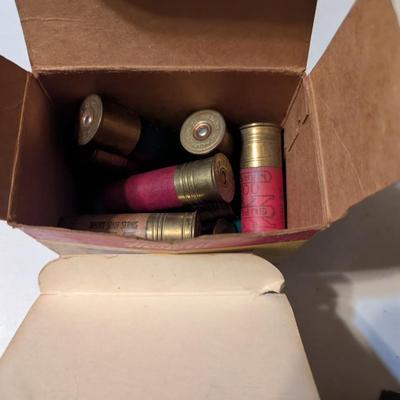 12 & 20 Gauge Mixed Shells