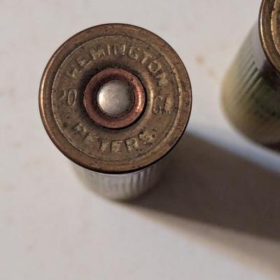 12 & 20 Gauge Mixed Shells