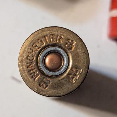 12 & 20 Gauge Mixed Shells