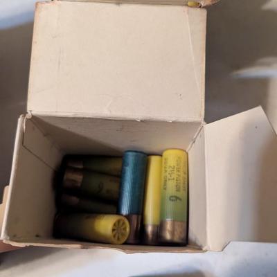 12 & 20 Gauge Mixed Shells