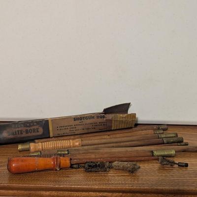 Shot Gun Rod Cleaner Kit