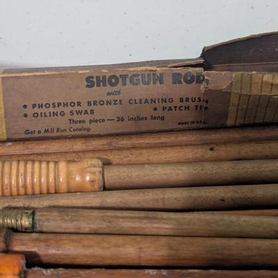 Shot Gun Rod Cleaner Kit