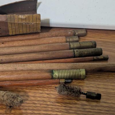 Shot Gun Rod Cleaner Kit